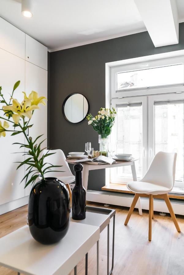 Piedmont Studio - Loftaffair Apartment Krakow Bagian luar foto