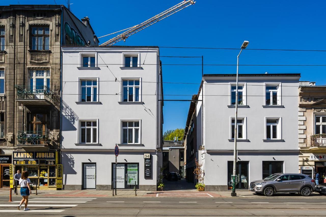 Piedmont Studio - Loftaffair Apartment Krakow Bagian luar foto