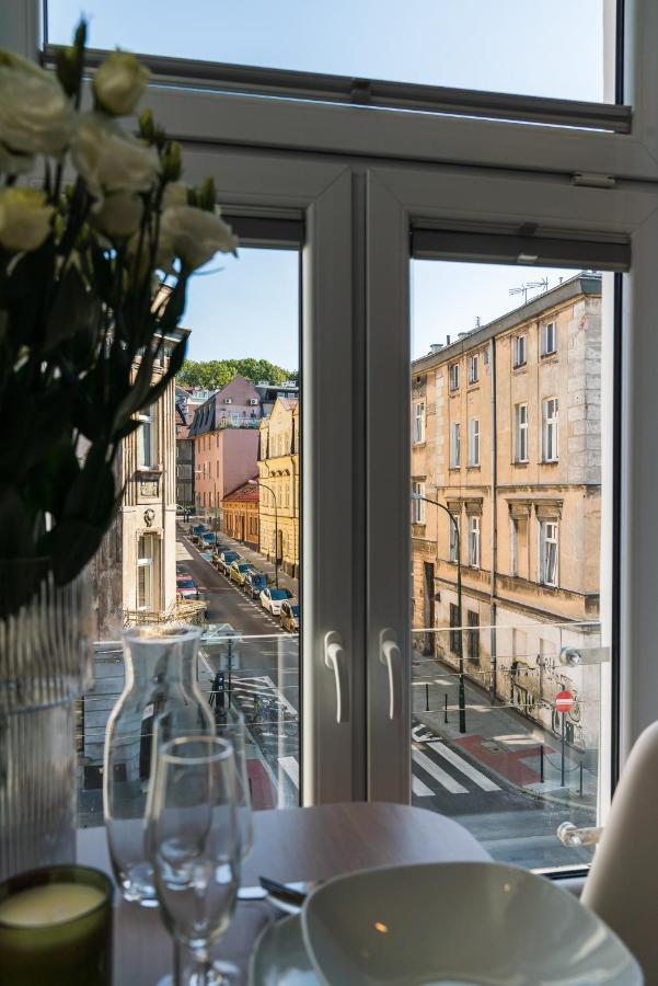 Piedmont Studio - Loftaffair Apartment Krakow Bagian luar foto