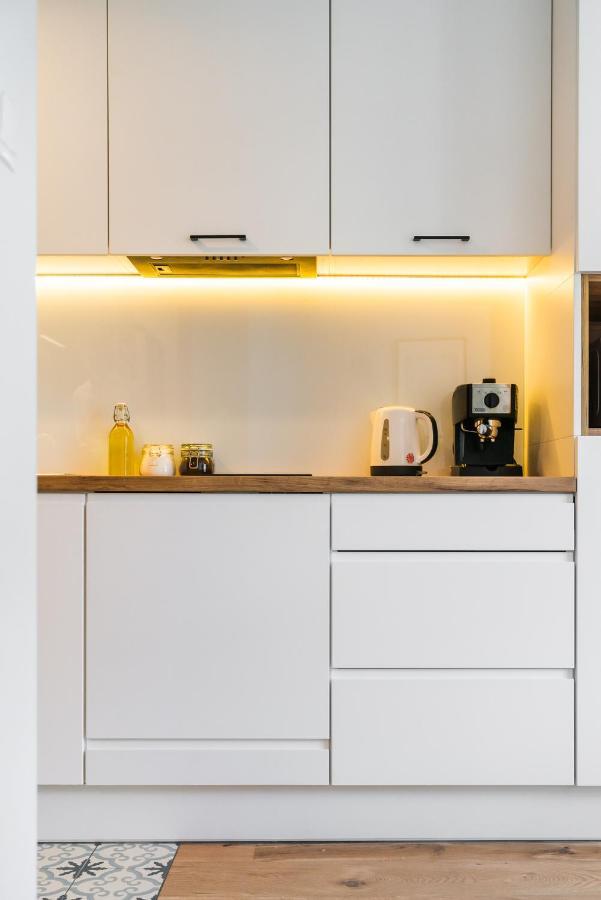 Piedmont Studio - Loftaffair Apartment Krakow Bagian luar foto