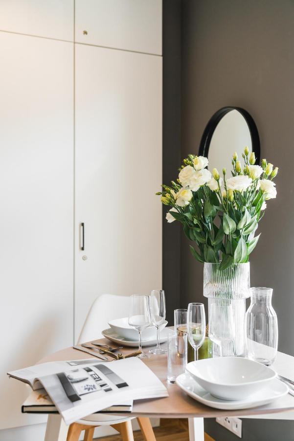 Piedmont Studio - Loftaffair Apartment Krakow Bagian luar foto