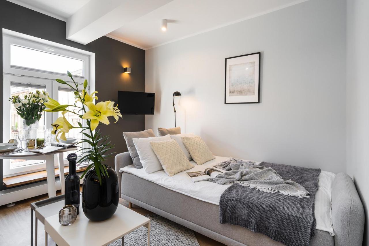 Piedmont Studio - Loftaffair Apartment Krakow Bagian luar foto
