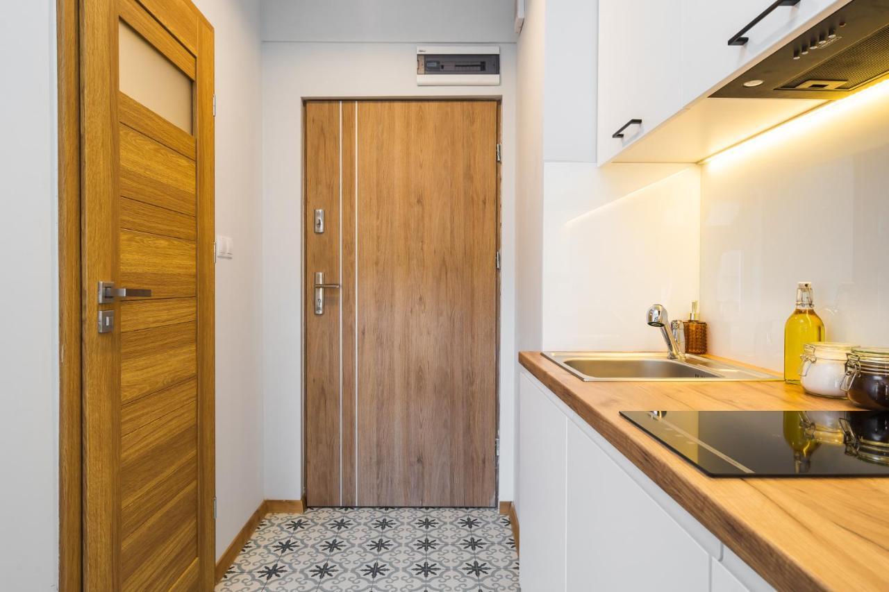 Piedmont Studio - Loftaffair Apartment Krakow Bagian luar foto