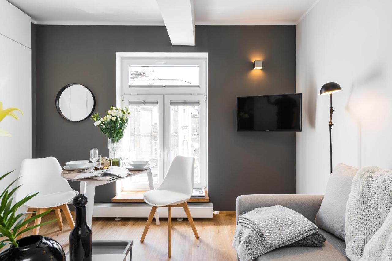Piedmont Studio - Loftaffair Apartment Krakow Bagian luar foto