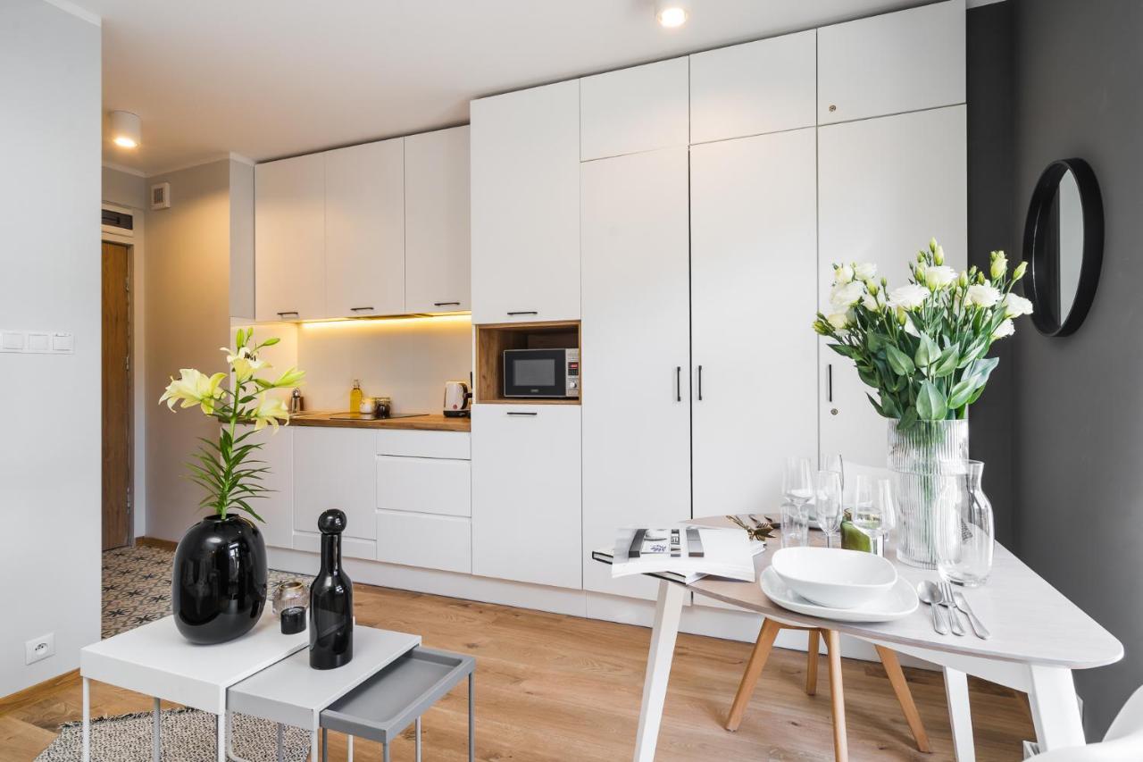 Piedmont Studio - Loftaffair Apartment Krakow Bagian luar foto