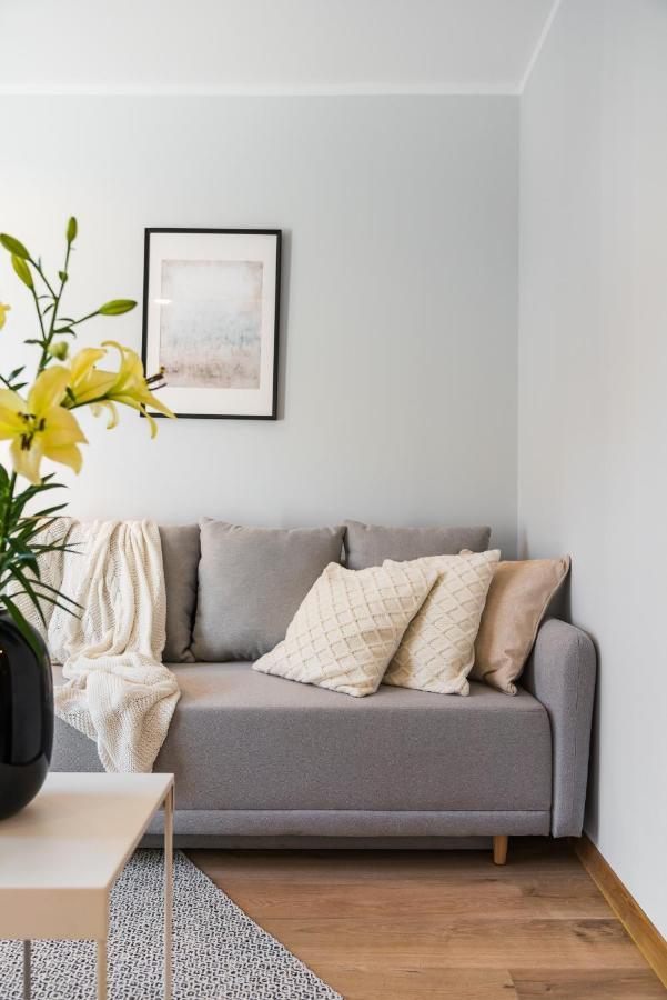 Piedmont Studio - Loftaffair Apartment Krakow Bagian luar foto