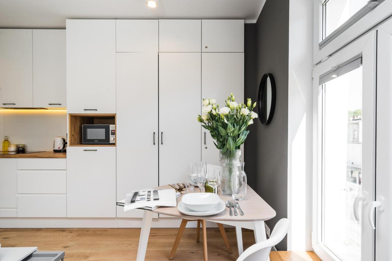 Piedmont Studio - Loftaffair Apartment Krakow Bagian luar foto