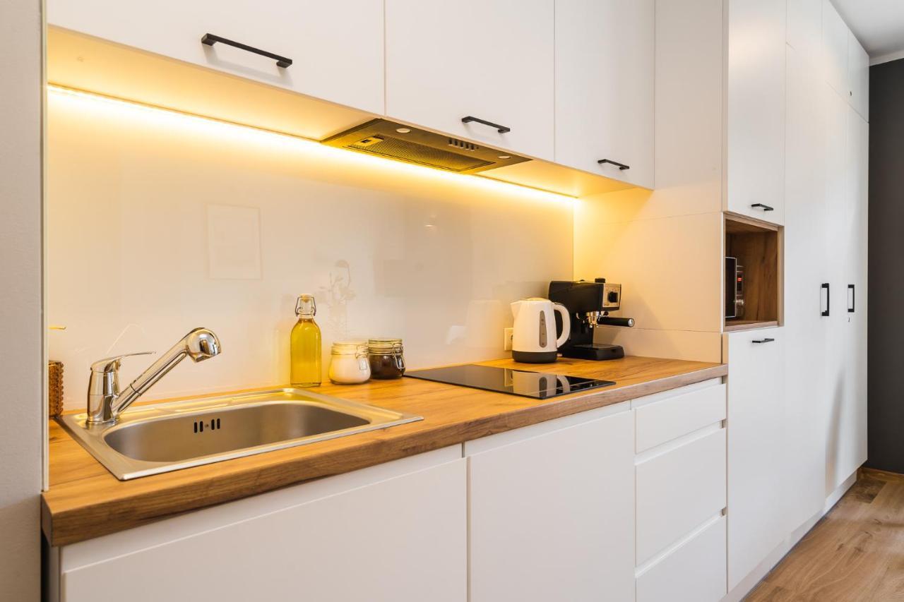 Piedmont Studio - Loftaffair Apartment Krakow Bagian luar foto