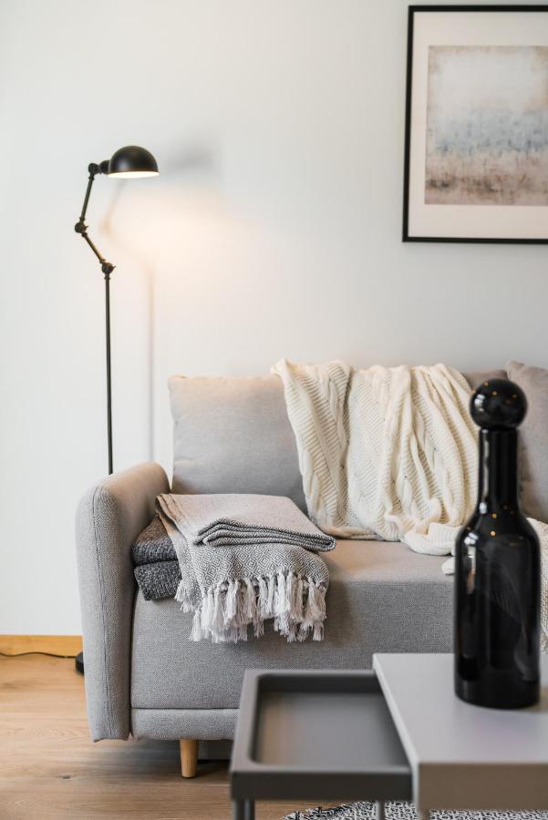 Piedmont Studio - Loftaffair Apartment Krakow Bagian luar foto