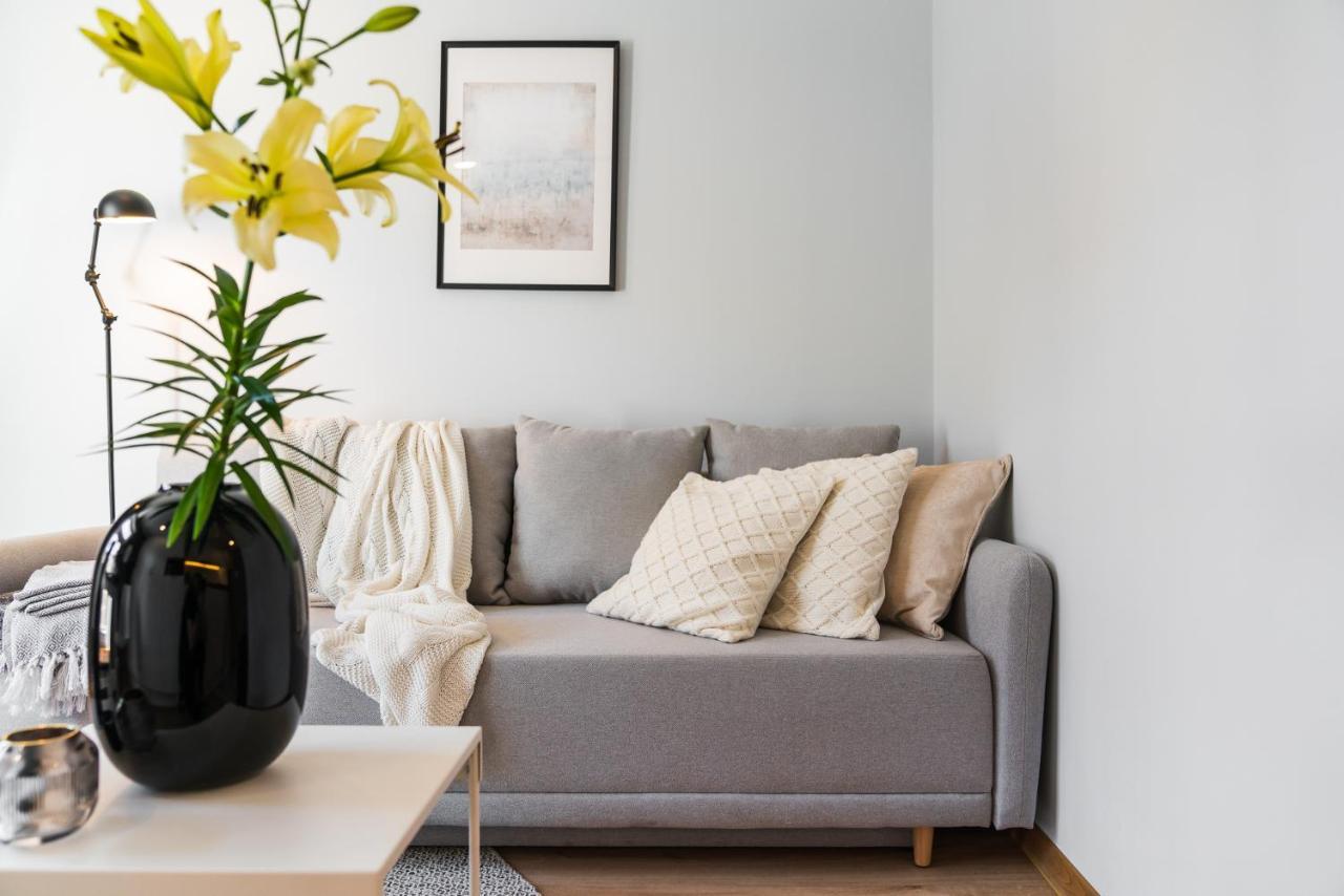 Piedmont Studio - Loftaffair Apartment Krakow Bagian luar foto