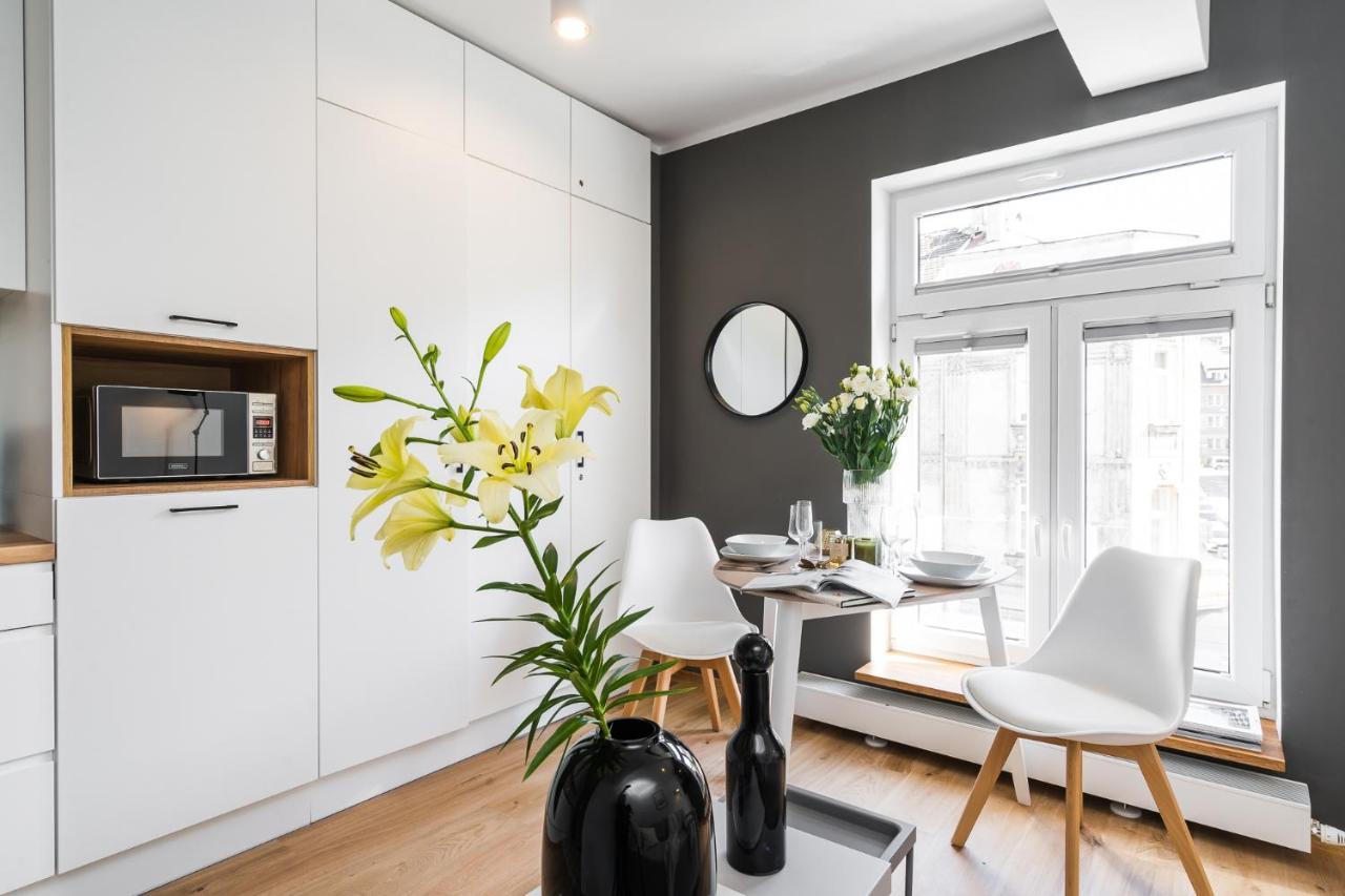 Piedmont Studio - Loftaffair Apartment Krakow Bagian luar foto